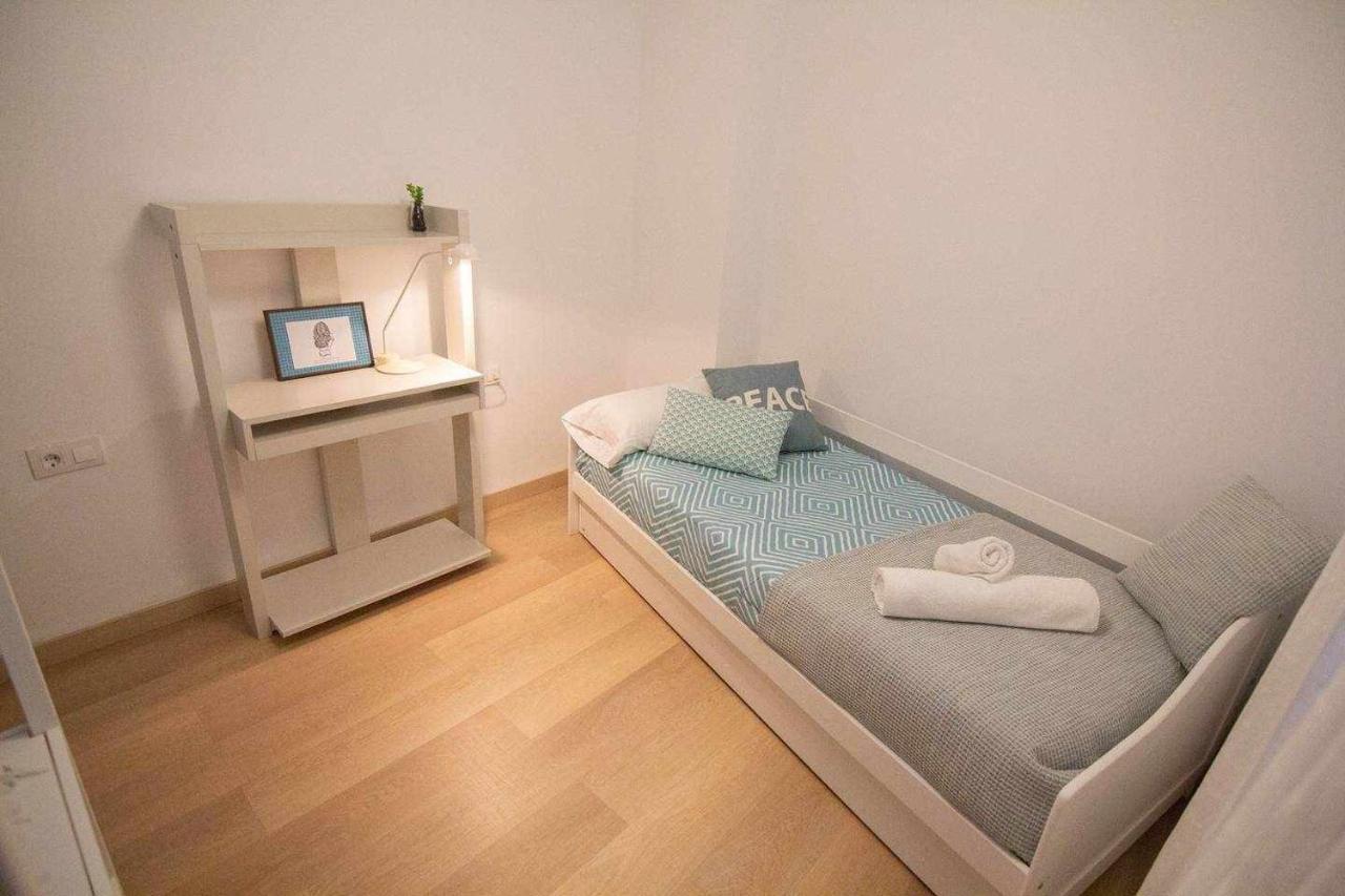 Habitahost Ramon Y Cajal Leilighet Cuenca  Eksteriør bilde