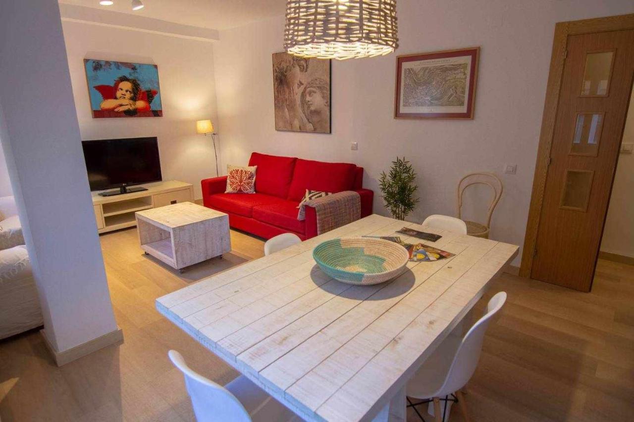 Habitahost Ramon Y Cajal Leilighet Cuenca  Eksteriør bilde