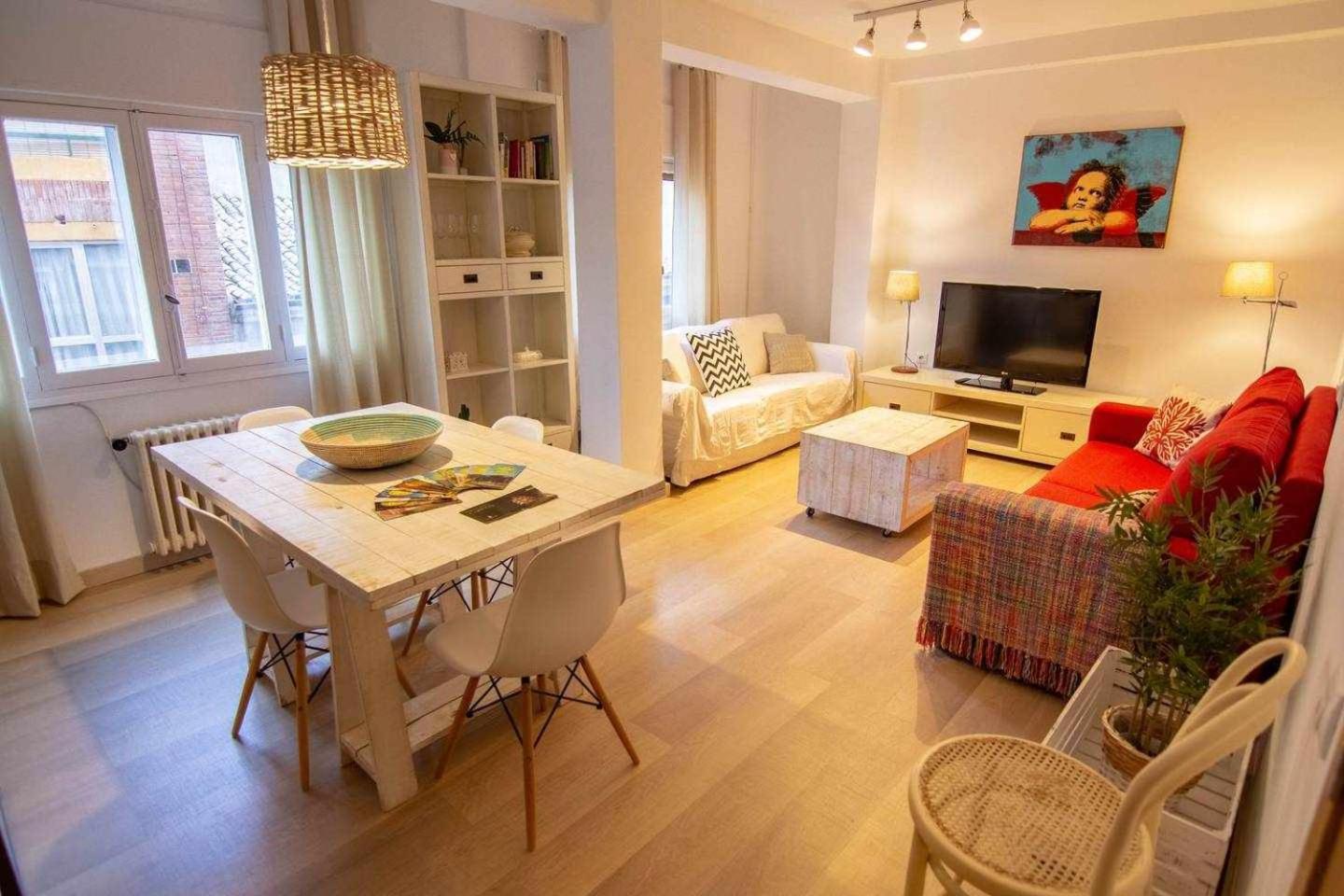Habitahost Ramon Y Cajal Leilighet Cuenca  Eksteriør bilde